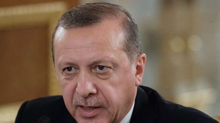 أردوغان: تركيا مستعدة  لمشاركة روسيا  القتال ضد داعش في سوريا