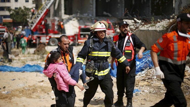 مطالب بإدراج الجيش الإسرائيلي في "القائمة السوداء"