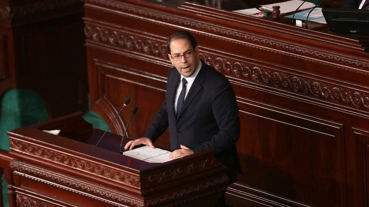 إلغاء منصب وزير الوظيفة العمومية والحوكمة في تونس