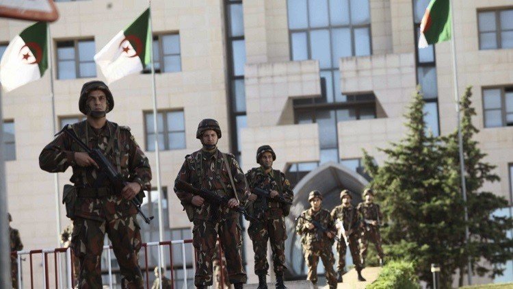 الجزائر.. العثور على مخبأ للذخيرة في تيزي وزو