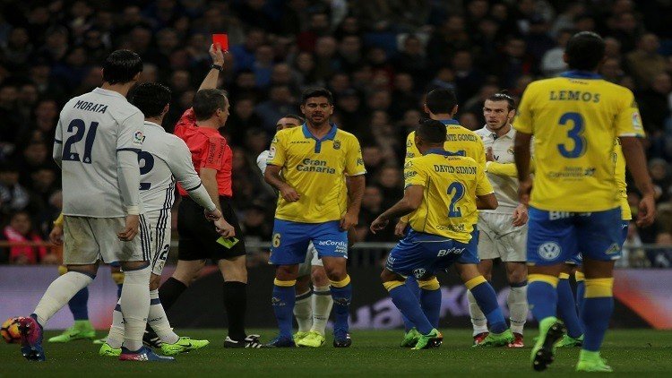 الاتحاد الإسباني يصدر عقوبته في حق بيل 