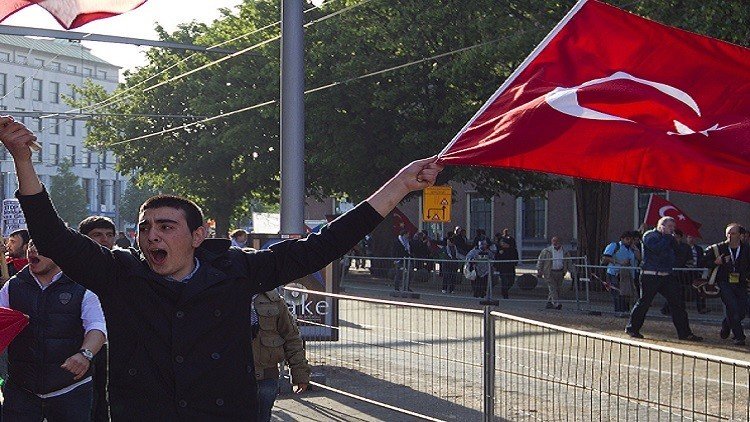على خطى برلين.. هولندا تلغي تجمعا مؤيدا لأردوغان