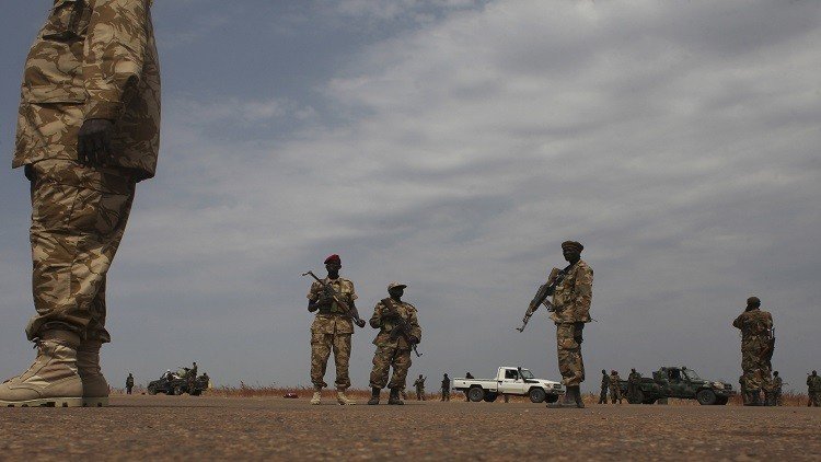 جيش جنوب السودان يعتقل 4 من عناصره بتهمة اغتصاب جماعي
