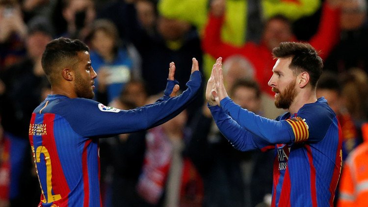 برشلونة يسحق سلتافيغو بخماسية ويعتلي الصدارة