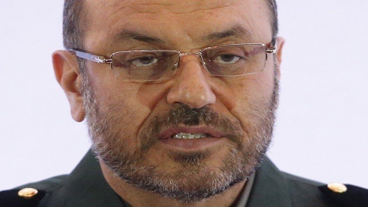 مقاتلة "قاهر" الإيرانية جاهزة للاختبار