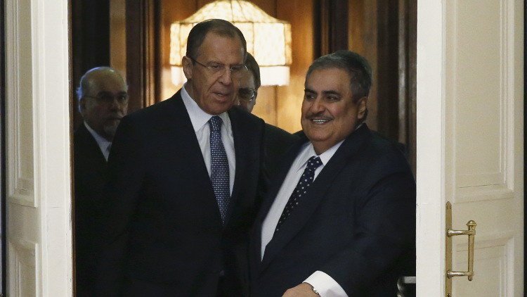 وزير خارجية البحرين يزور روسيا في الـ24 مارس