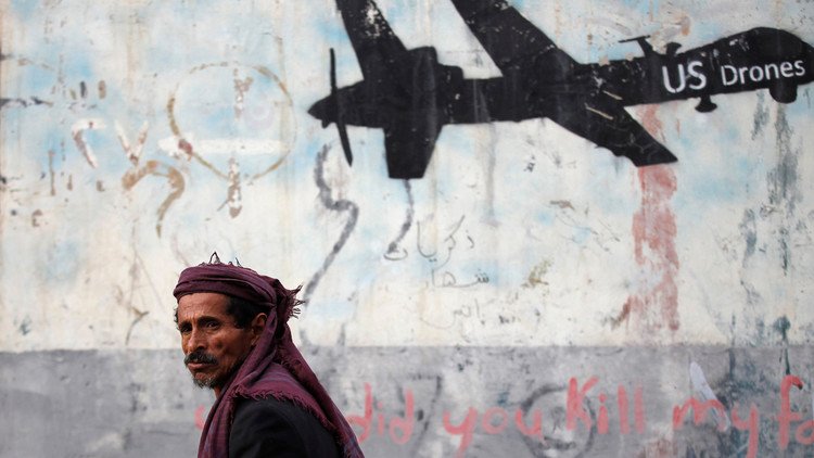 غارات أمريكية تستهدف مواقع القاعدة في اليمن
