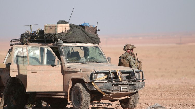 الجيش الأمريكي ينشر قوات في منبج السورية