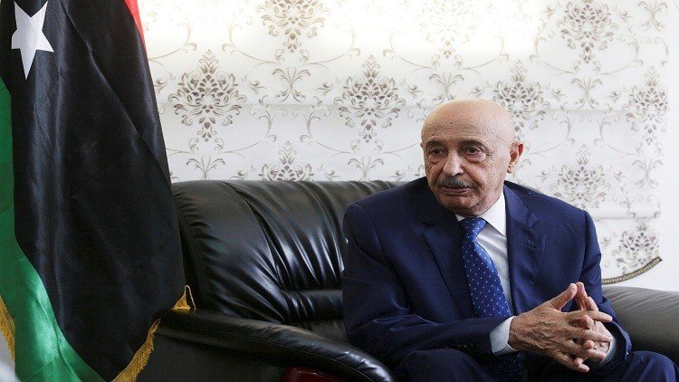  رئيس البرلمان الليبي يدعو إلى إجراء انتخابات قبل فبراير