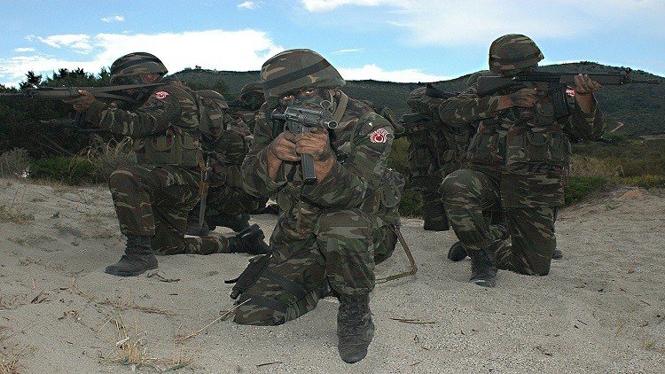 أنقرة تزج بنخبة القوات الخاصة في المعركة