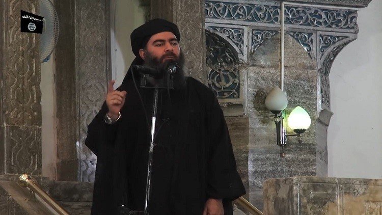 بالفيديو.. القوات العراقية تصل إلى المسجد الذي ظهر فيه البغدادي