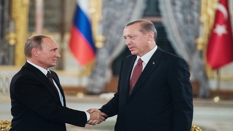 الاقتصاد وسوريا و"S-400" على جدول مباحثات بوتين وأردوغان