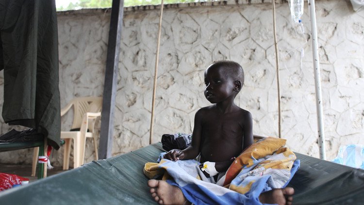 الأمم المتحدة: انتشار غير مسبوق للكوليرا في جنوب السودان