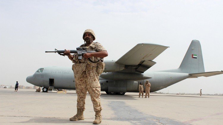 التحالف العربي ينجح باعتراض صاروخ باليستي