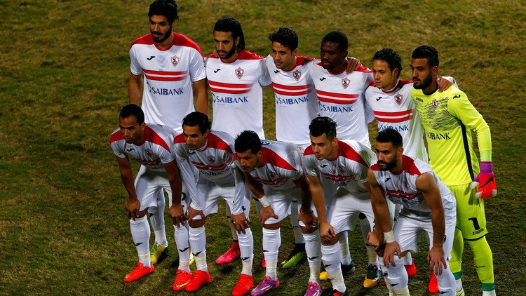 الزمالك يضع قدما في دور الـ 16 لدوري أبطال إفريقيا