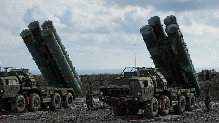تركيا تريد قرضا روسيا لشراء "S-400"