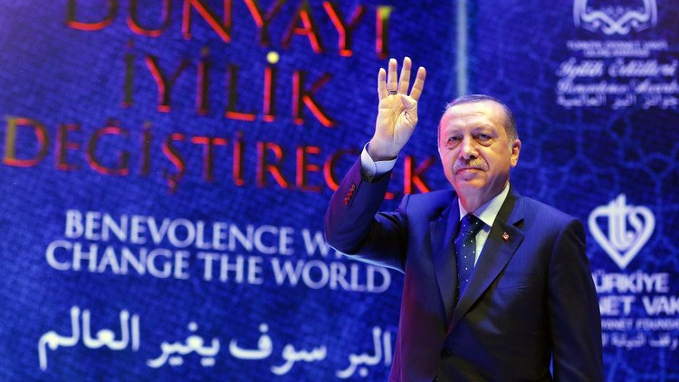 أردوغان يتوعد هولندا ويتدخل في الانتخابات الأوروبية!