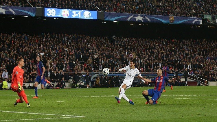 سان جيرمان يصدم برشلونة بخطوة مفاجئة!