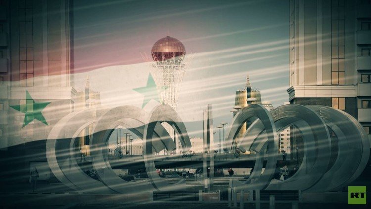 جولة ثالثة من محادثات أستانا حول سوريا