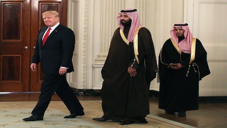الرياض تساعد ترامب على الوفاء بوعوده بخصوص سوق العمل