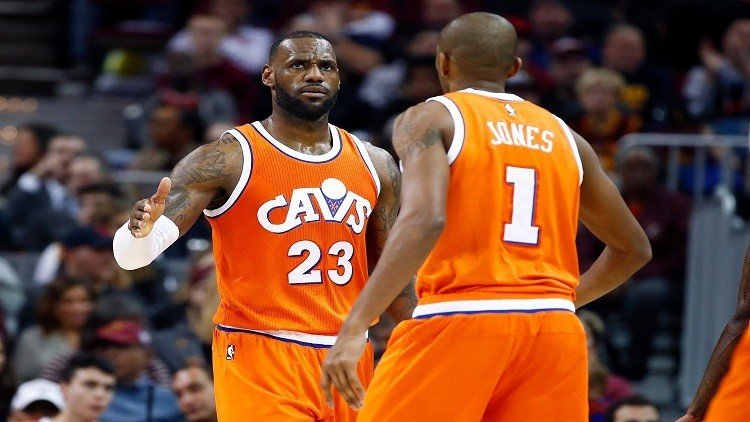 كليفلاند كافاليرز يتغلب على ديترويت بيستونز في الـNBA