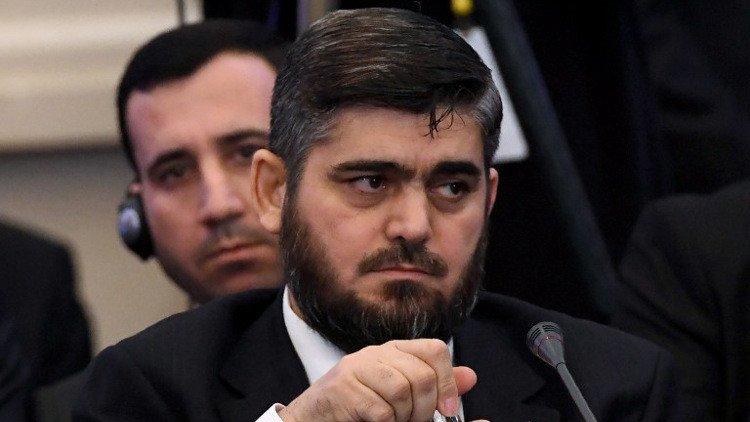 علوش يحمّل دمشق مسؤولية تعثر مفاوضات أستانا