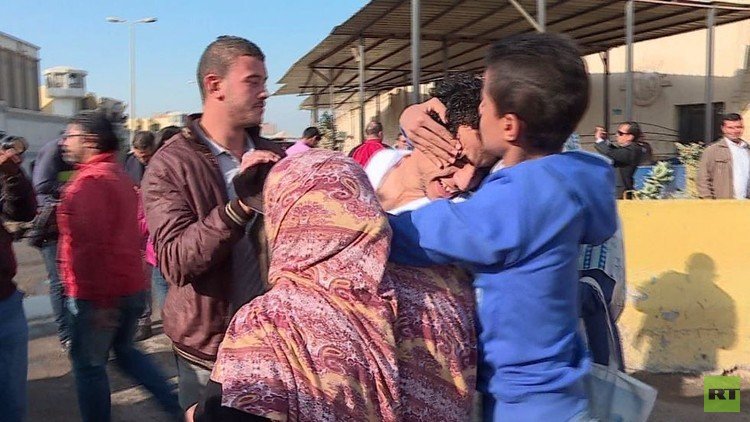 مصر.. 203 سجناء خارج القضبان بعفو رئاسي