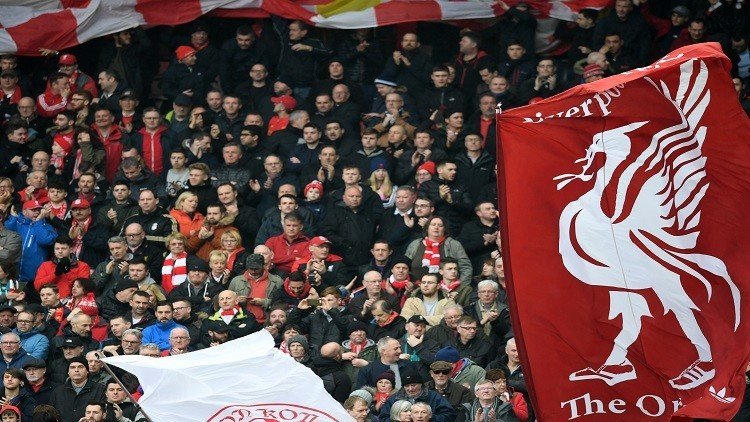 ليفربول يقوم بلفتة إنسانية مميزة بشأن ملعب أنفيلد