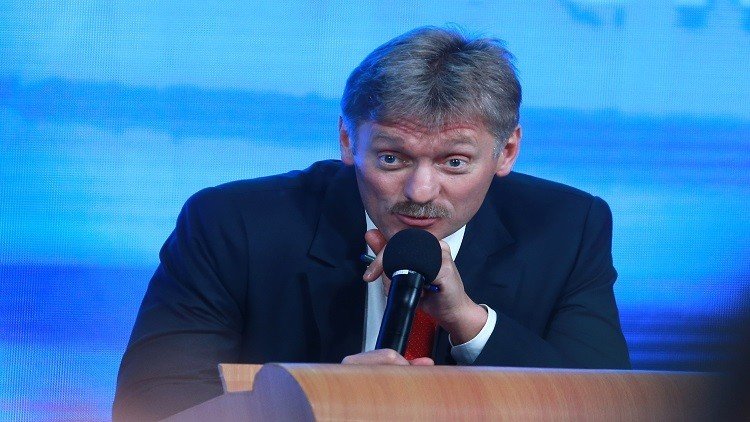 الكرملين: سندافع عن مؤسساتنا المالية في كييف