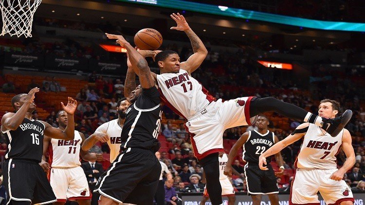 ميامي هيت يفوز على مينيسوتا تمبرولفز في دوري الـNBA