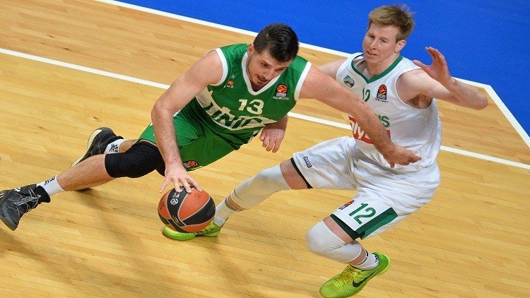 أونيكس قازان يواصل ترنحه في "اليورو ليغ"