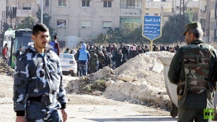 مدير أوقاف حمص: عودوا يا شباب! لن تنفعكم جرابلس