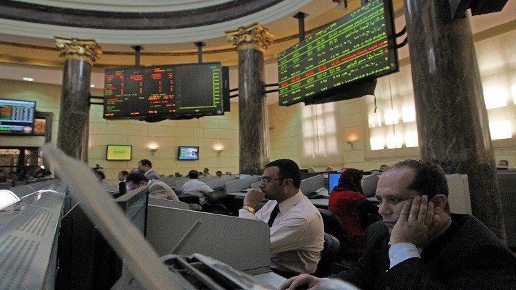 بورصة مصر تقود الأسهم العربية