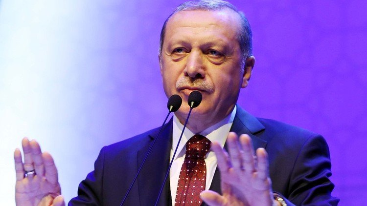 أردوغان: حفلة التنكر انتهت 