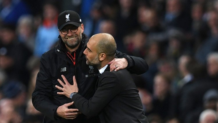 قمة الدوري الإنجليزي بين السيتي وليفربول تنتهي بالتعادل 
