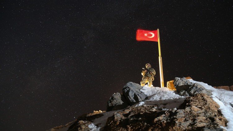 مقتل جنديين تركيين في عملية ضد "العمال الكردستاني"