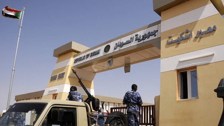 الخرطوم: لدينا وثائق تثبت سودانية 