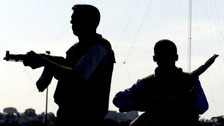 داعش يخطف عقيدا و8 ضباط من الشرطة العراقية غربي الموصل