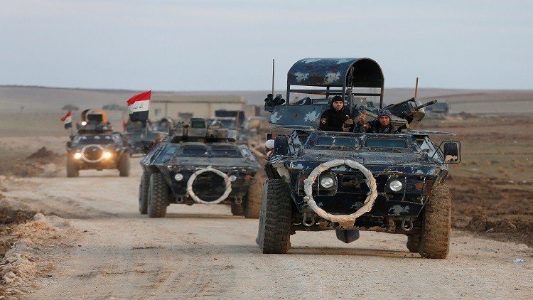 إحباط هجوم لـ "داعش"بسيارات مفخخة في الموصل