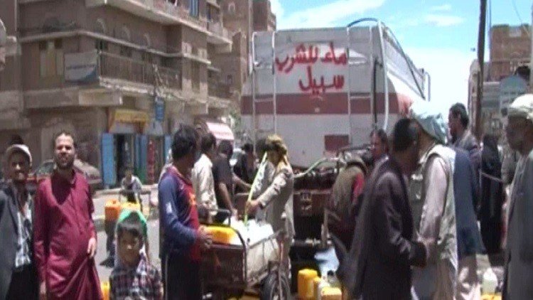 الحرب اليمنية توشك على دخول عامها الثالث