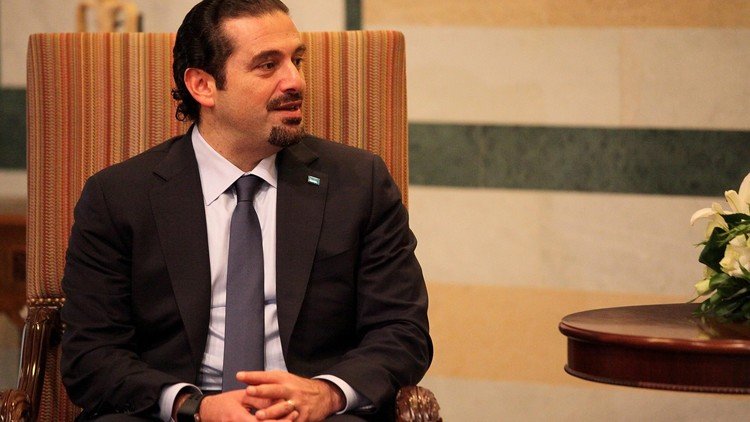 الحريري: سلاح حزب الله مرفوض
