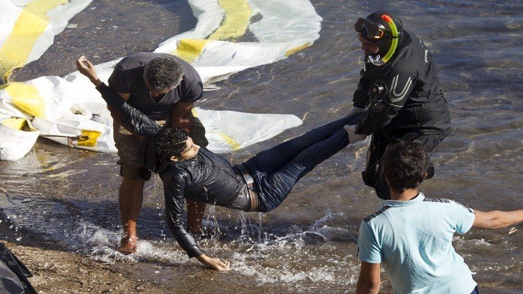 الهجرة الدولية: إنقاذ 6 آلاف مهاجر في عرض المتوسط