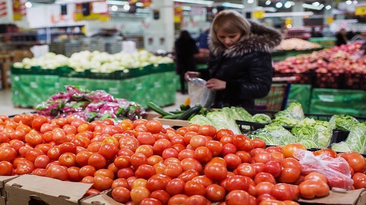 موسكو: لا خطط لرفع الحظر المفروض عن المنتجات التركية