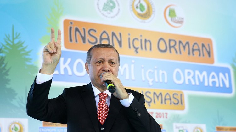 أردوغان: لن يستطيع  أي أوروبي أن يسير في الشارع آمنا