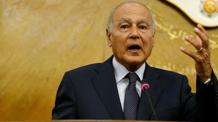 أبو الغيط يكشف عن تكلفة إعادة إعمار سوريا