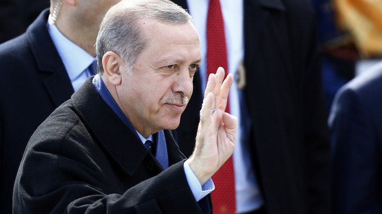 أردوغان: سأعتبركم نازيين طالما تعتبرونني ديكتاتورا!