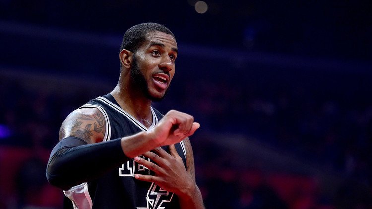 سان أنطونيو يضيق الخناق على غولدن ستايت في الـNBA 