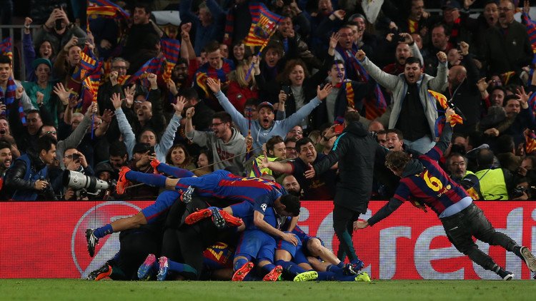 تغريم برشلونة بـ 19 ألف يورو !
