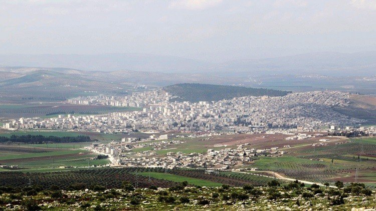 ماذا يفعل العسكريون الروس في عفرين ومنبج؟