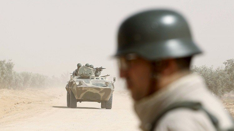 تونس.. إصابة عسكريين اثنين بانفجار لغم غرب البلاد